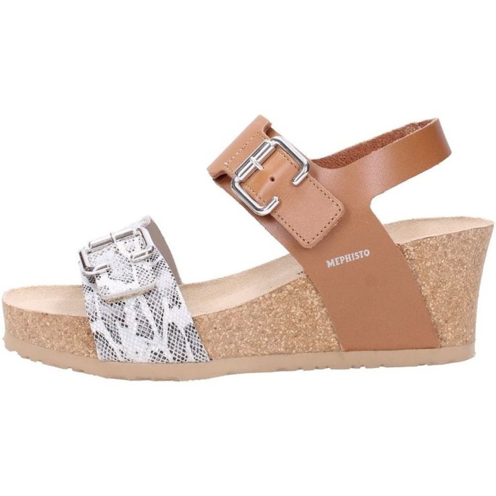 Mephisto Lissandra Women's Platform Dress Sandal